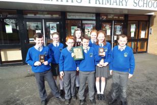 Back to Back Quiz Success for St Jarlath's!!!