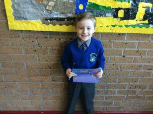 Pupils of the week, 13th November