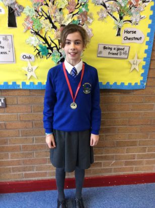 Cross Country Winner