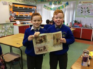 P6 Explore Christmas Around the World 