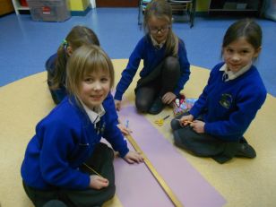 Primary  3 Active Numeracy Fun