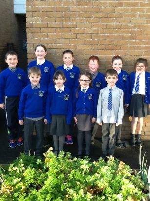 St. Jarlath\'s P.S. is an Eco School!