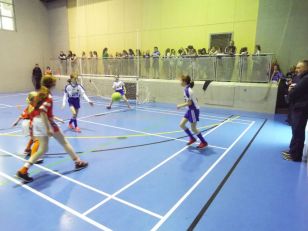 Girls Indoor Blitz