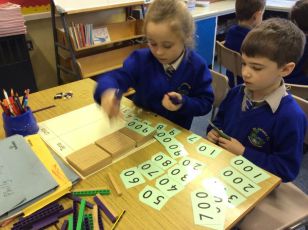 P4 investigate place value 