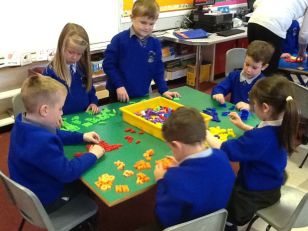 P2 have been busy!