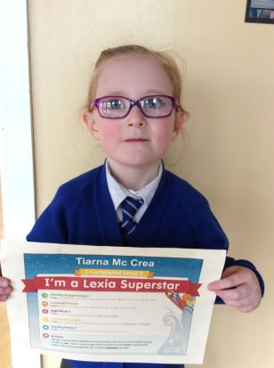 Lexia Superstars 