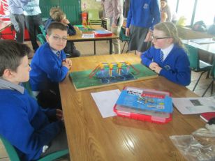 STEM: Bridge Across the Blackwater