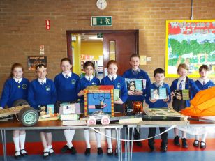 St Jarlath\'s Dragons\' Den 