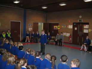 Primary 7 Assembly