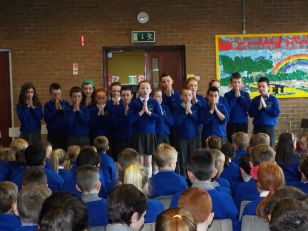 P6 Assembly 