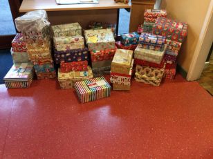 Christmas Shoebox Appeal