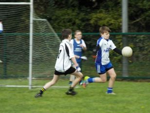 St Jarlath\'s PS 7 Aside Football Tournament