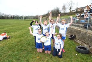 St Jarlath's Sevens