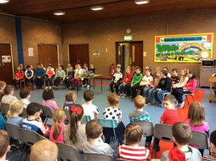 P4 Advent Assembly 