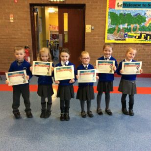 Lexia superstars in P2