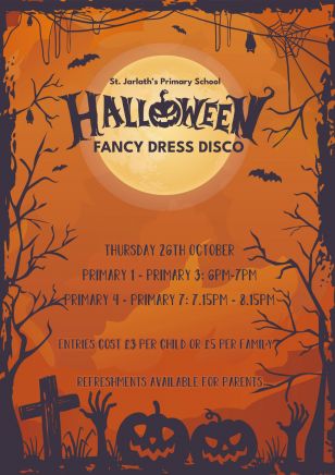 Halloween Disco